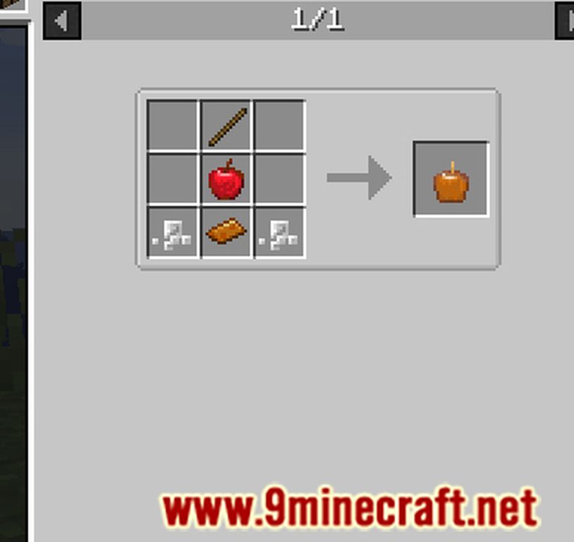 Rice and Sushi Mod 1.14.4 (New Edibles) 10