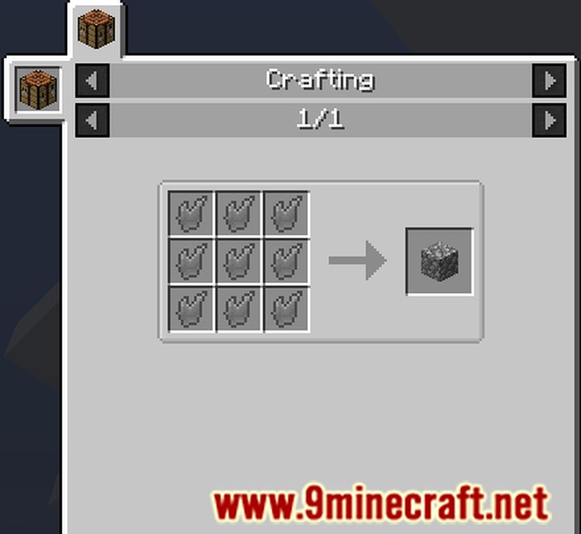 Salvage Mod 1.14.4 (Furnace for Item Salvaging) 13