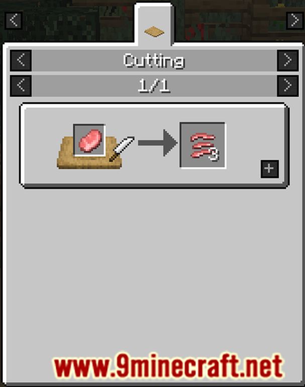 Sandwichable Mod (1.20.1, 1.19.1) - Unique Food System, Making Sandwiches 15