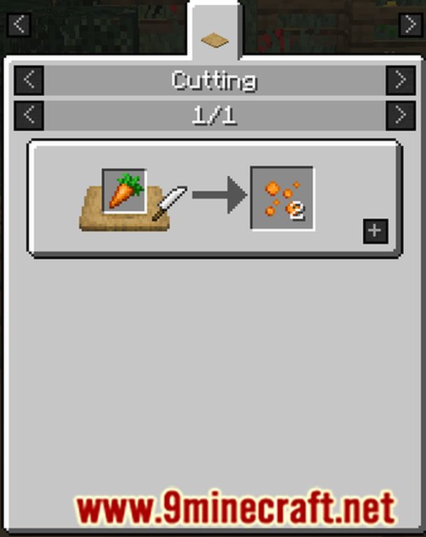 Sandwichable Mod (1.20.1, 1.19.1) - Unique Food System, Making Sandwiches 17