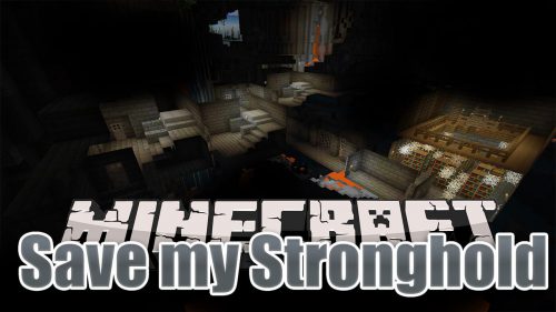 Save My Stronghold Mod 1.16.5, 1.15.2 (Stronghold Protection) Thumbnail