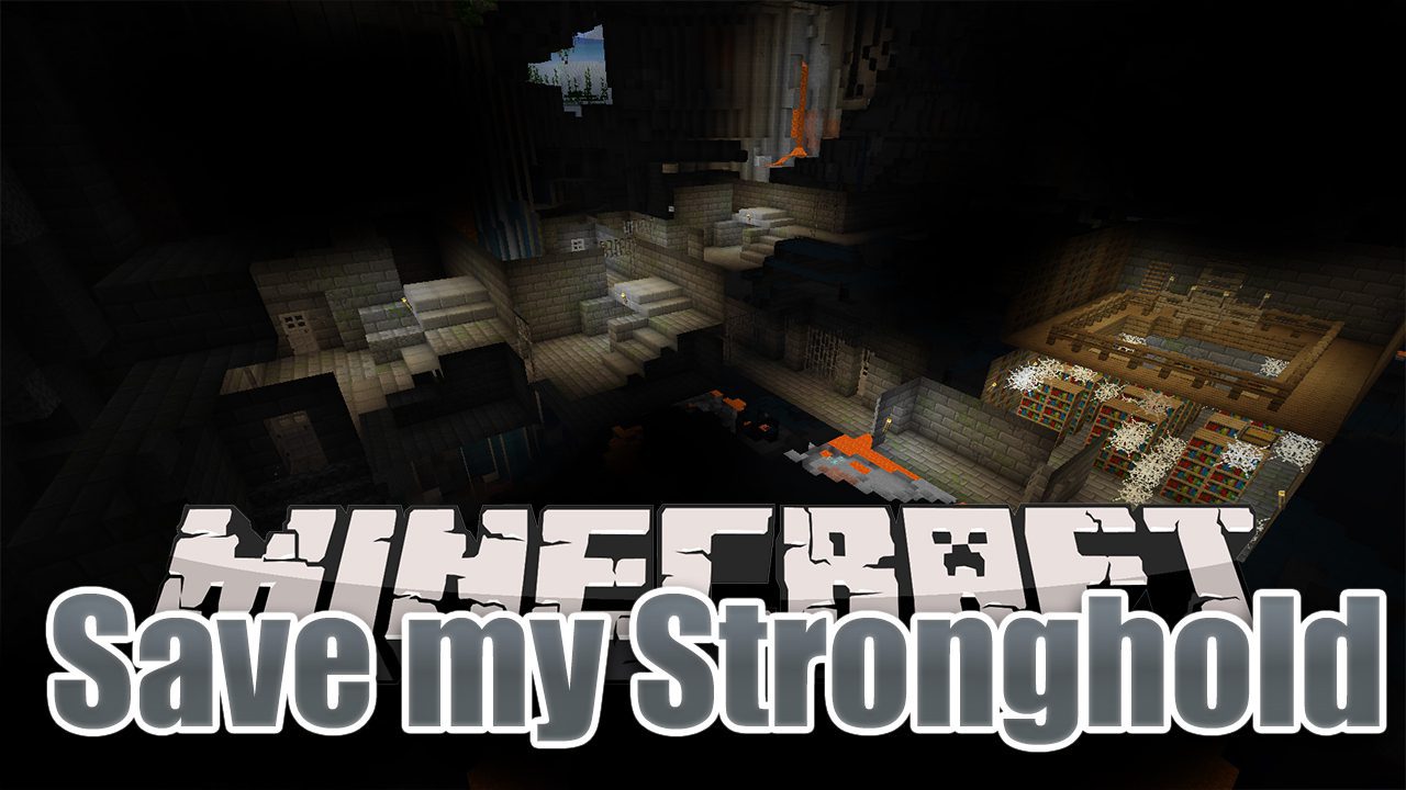 Save My Stronghold Mod 1.16.5, 1.15.2 (Stronghold Protection) 1