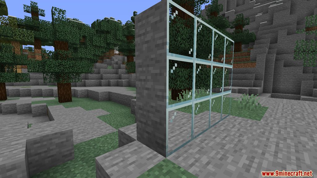 Secret Rooms Fabric Mod (1.19, 1.18.2) - Camouflaged Blocks, Fabric Version 3