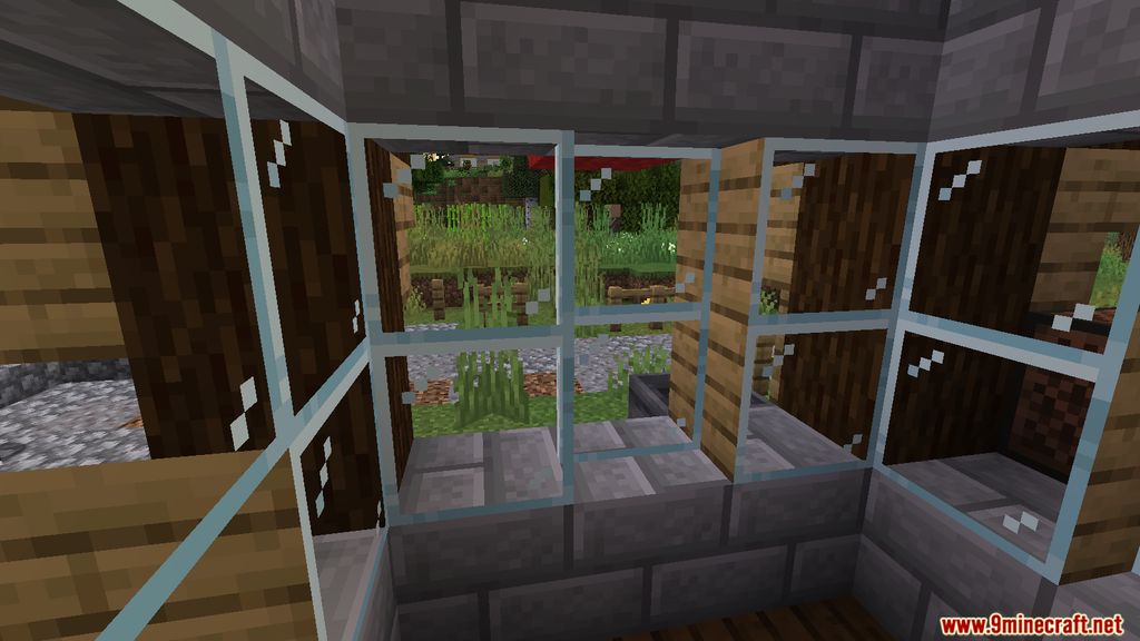 Secret Rooms Fabric Mod (1.19, 1.18.2) - Camouflaged Blocks, Fabric Version 4