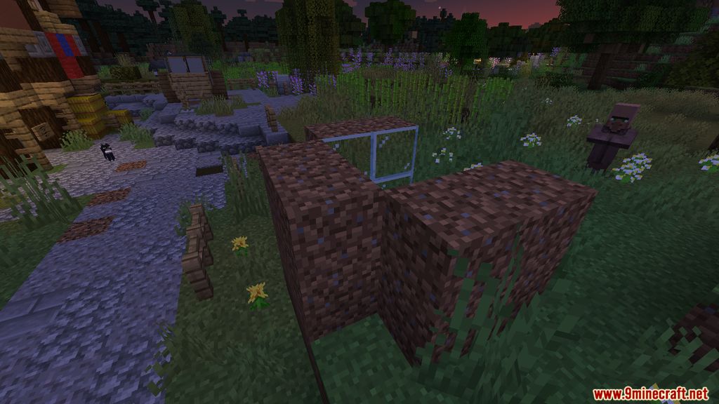 Secret Rooms Fabric Mod (1.19, 1.18.2) - Camouflaged Blocks, Fabric Version 6