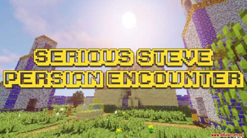 Serious Steve: Persian Encounter Map 1.12.2 for Minecraft Thumbnail