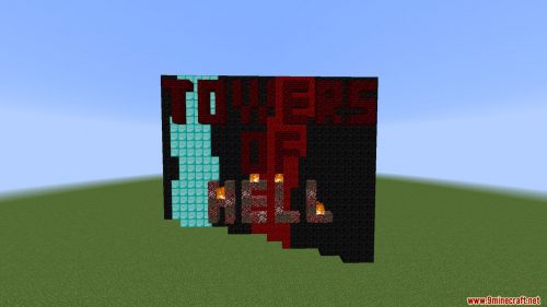 Shocker’s Towers of Hell Map 1.16.3 for Minecraft Thumbnail