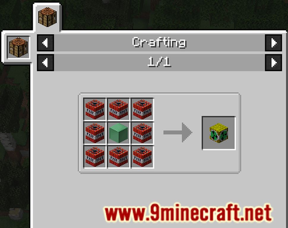 Simple Nuclear Mod 1.15.2 (Nuclear Expolsion) 13