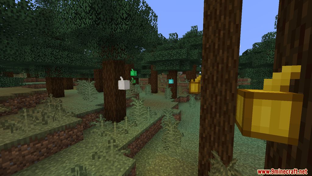 Simply Beans Mod 1.15.2 (Growing Materials) 6