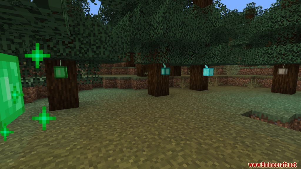 Simply Beans Mod 1.15.2 (Growing Materials) 7