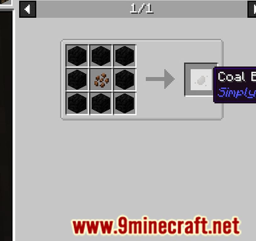 Simply Beans Mod 1.15.2 (Growing Materials) 10