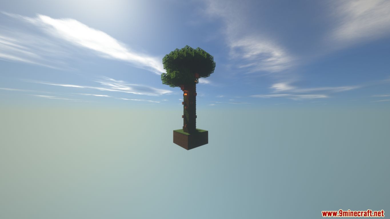 Sky Extra Map 1.14.4 for Minecraft 11