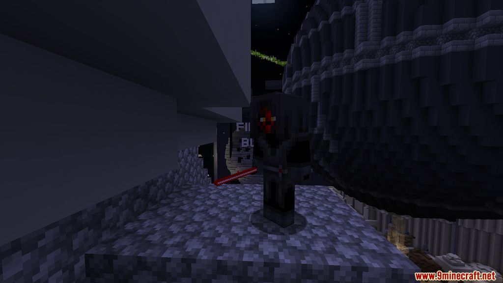 Gameslayersean's Star Wars Mod 1.15.2 (Blasters, Lightsabers, Bosses) 7