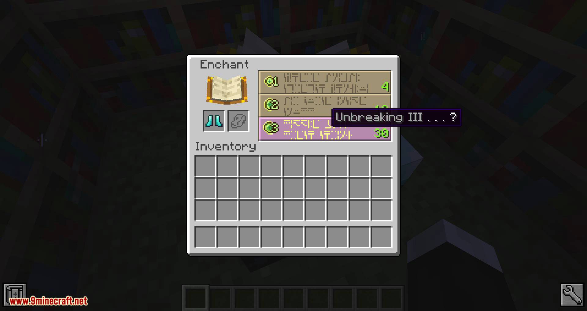 Step Mod (1.20.4, 1.19.4) - Auto-Jump Enchantment 10