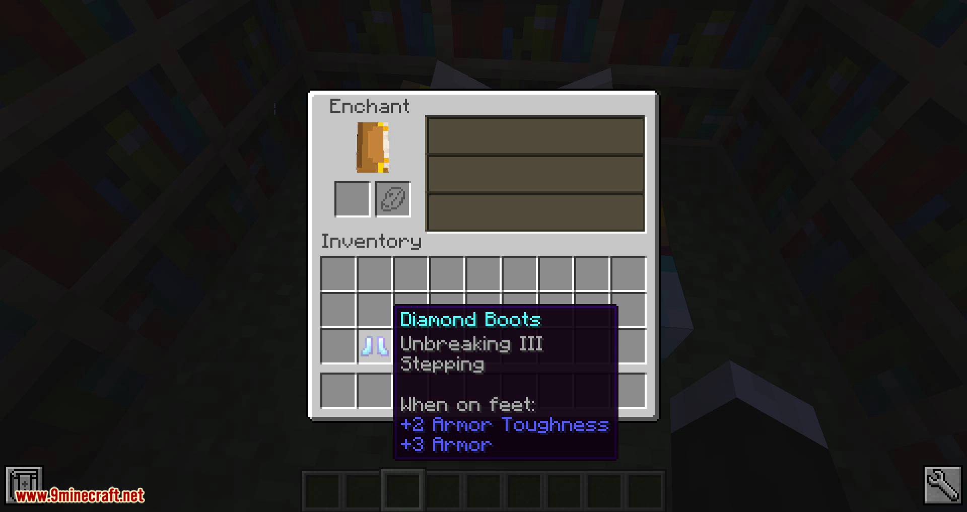 Step Mod (1.20.4, 1.19.4) - Auto-Jump Enchantment 11