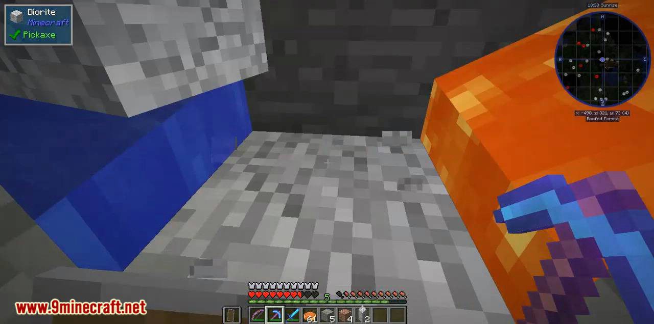 Stone Catalysts Mod 1.15.2, 1.14.4 (Create Other Type of Stones) 11