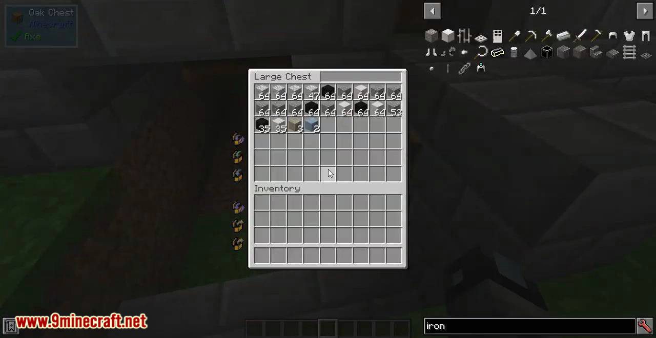 Stone Catalysts Mod 1.15.2, 1.14.4 (Create Other Type of Stones) 15