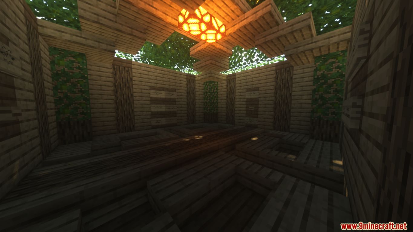 The Burglar 2 Map 1.15.2 for Minecraft 2