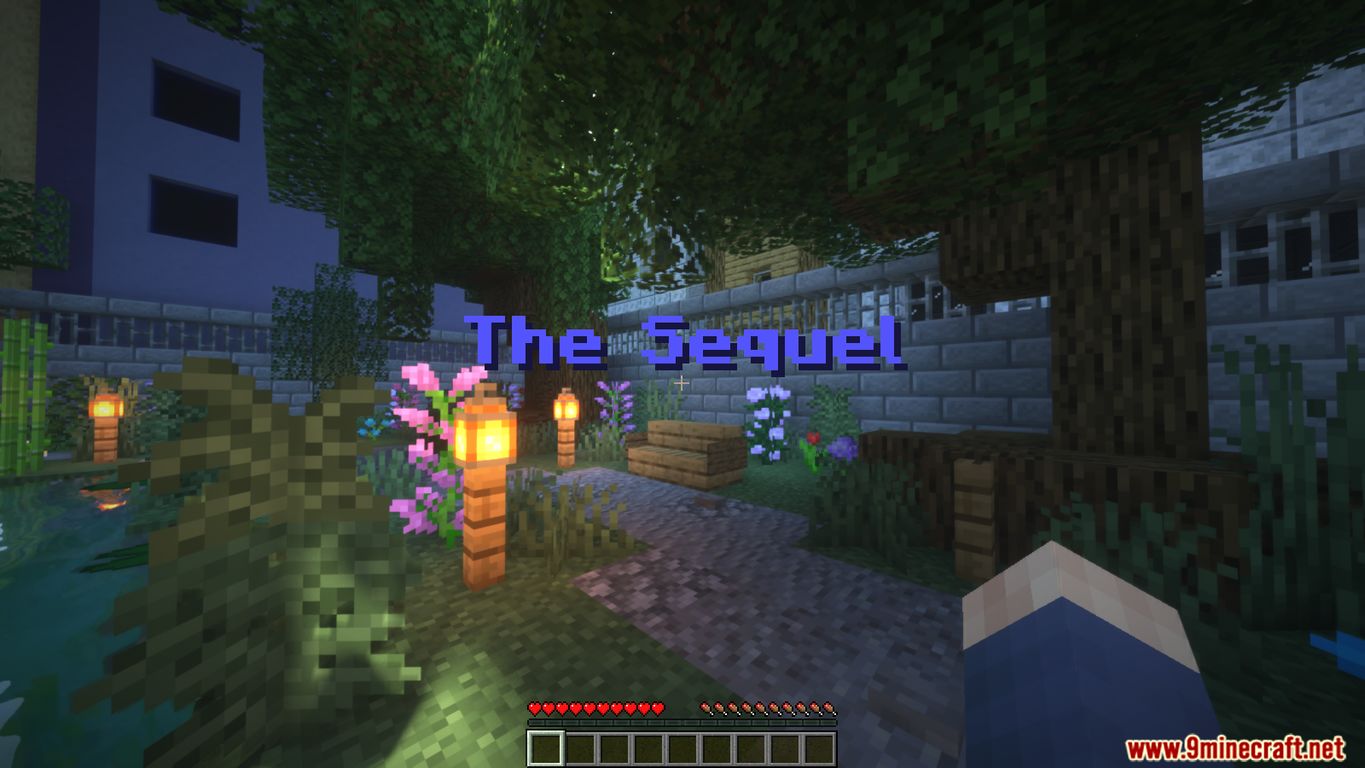 The Burglar 2 Map 1.15.2 for Minecraft 3