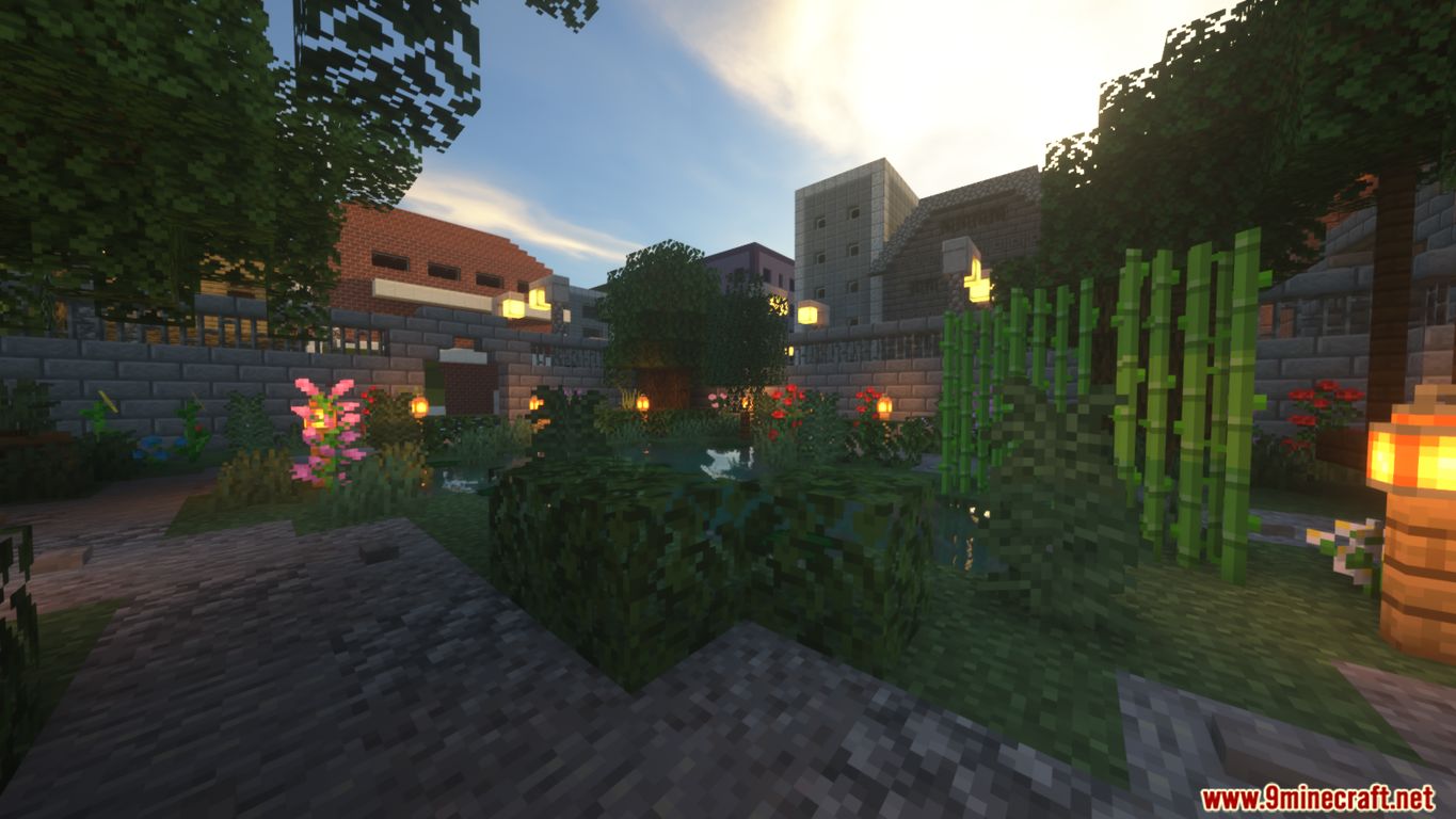 The Burglar 2 Map 1.15.2 for Minecraft 4