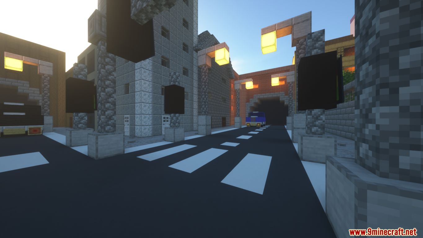 The Burglar 2 Map 1.15.2 for Minecraft 6