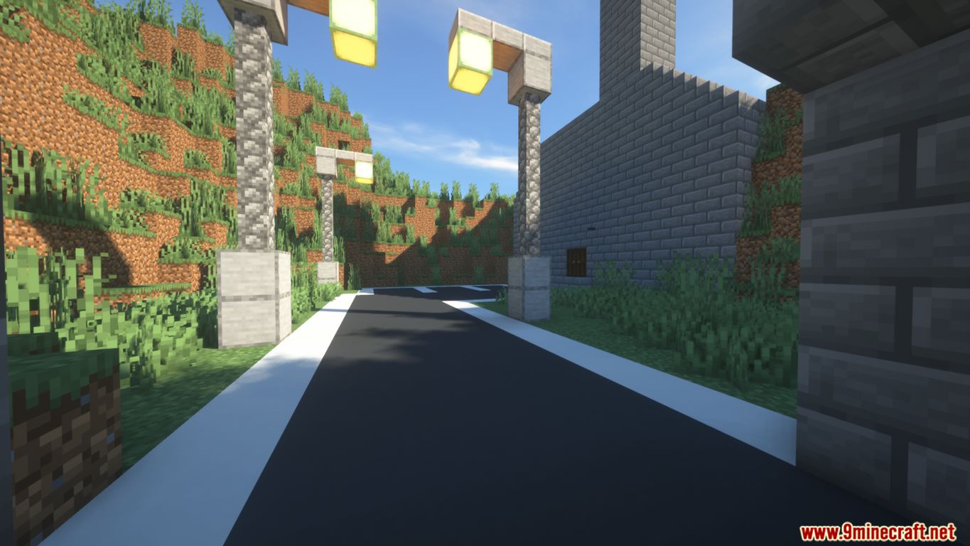 The Burglar 2 Map 1.15.2 for Minecraft 9