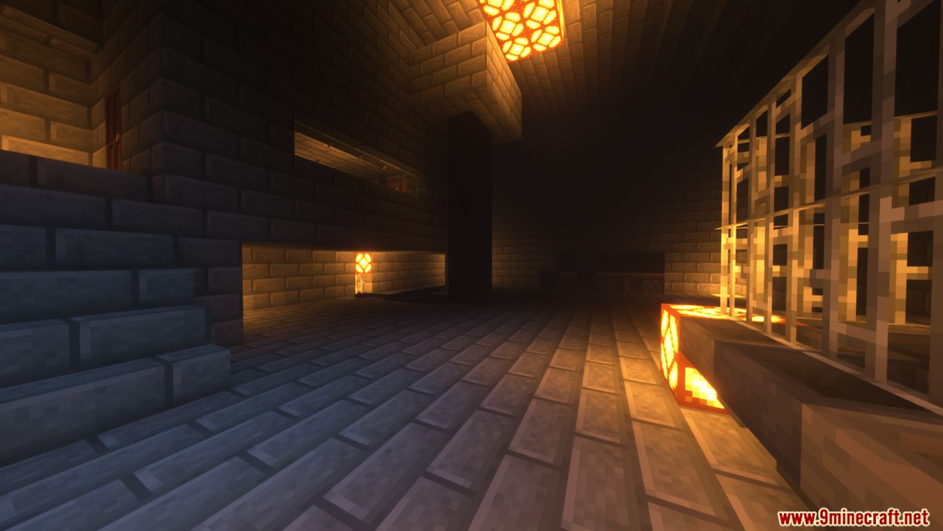 The Burglar 2 Map 1.15.2 for Minecraft 10