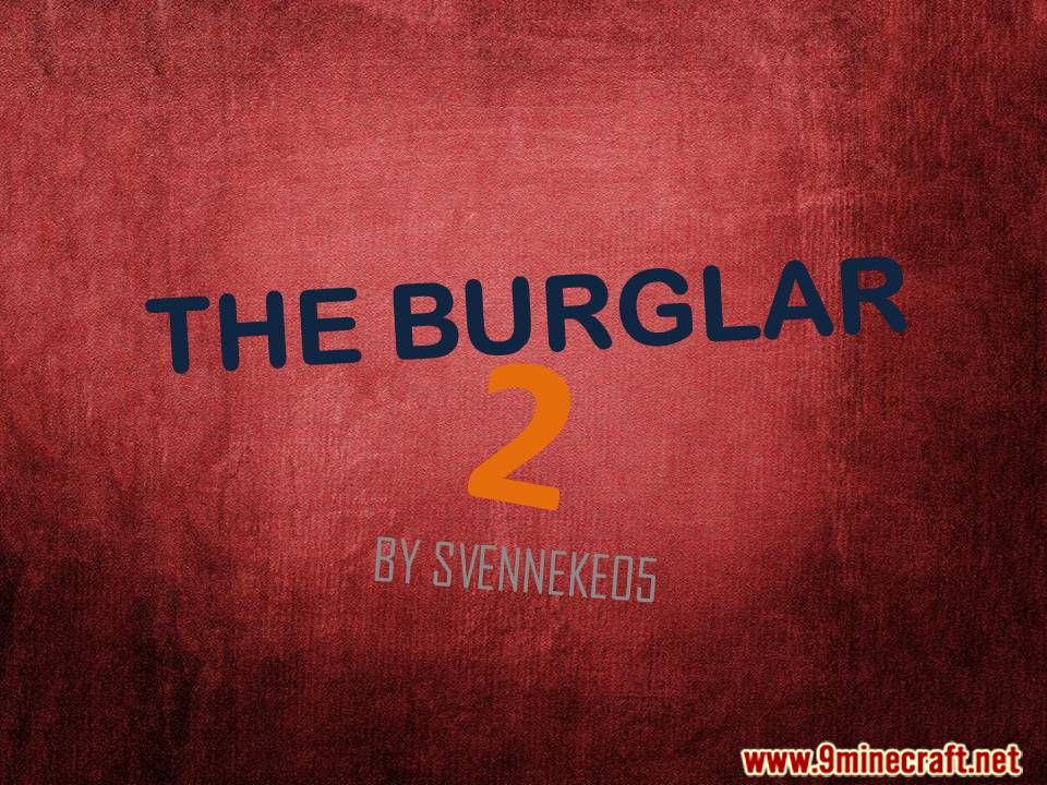 The Burglar 2 Map 1.15.2 for Minecraft 1