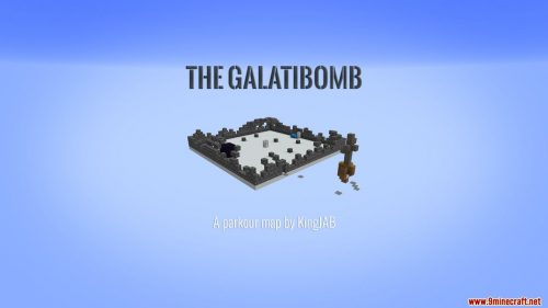 The Galactibomb Map 1.15.2 for Minecraft Thumbnail