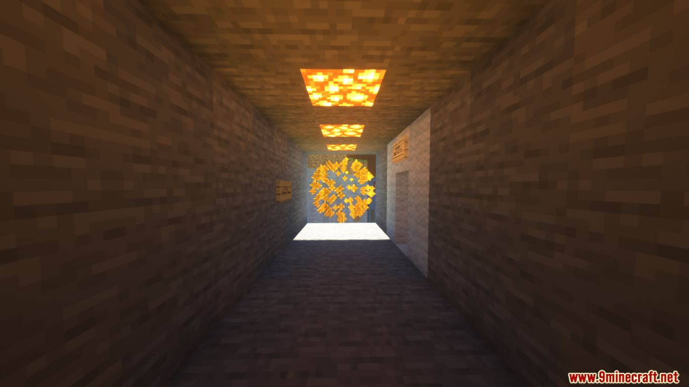 The Jumper 3 Map 1.15.2 for Minecraft 11