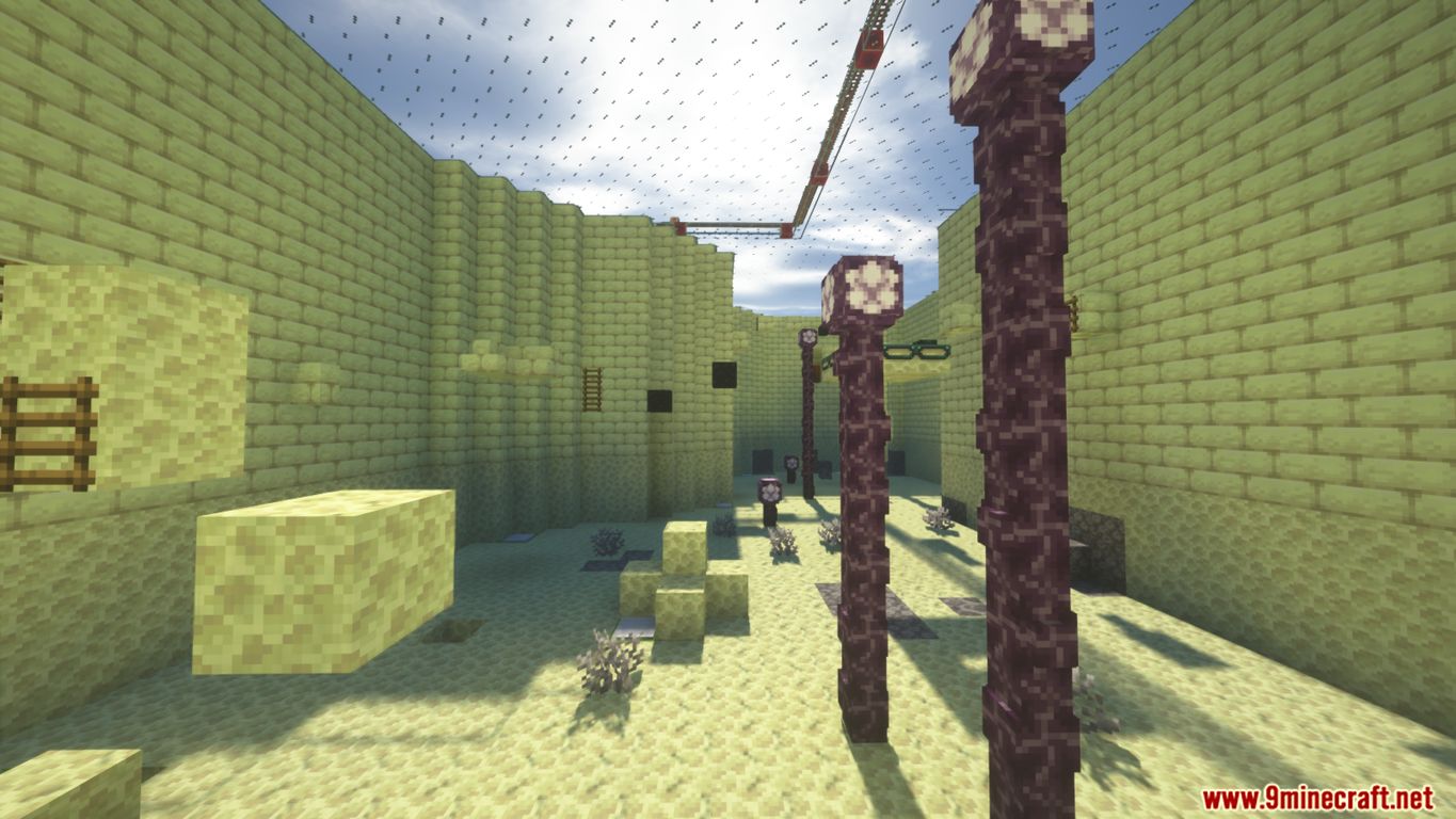 The Jumper 3 Map 1.15.2 for Minecraft 5