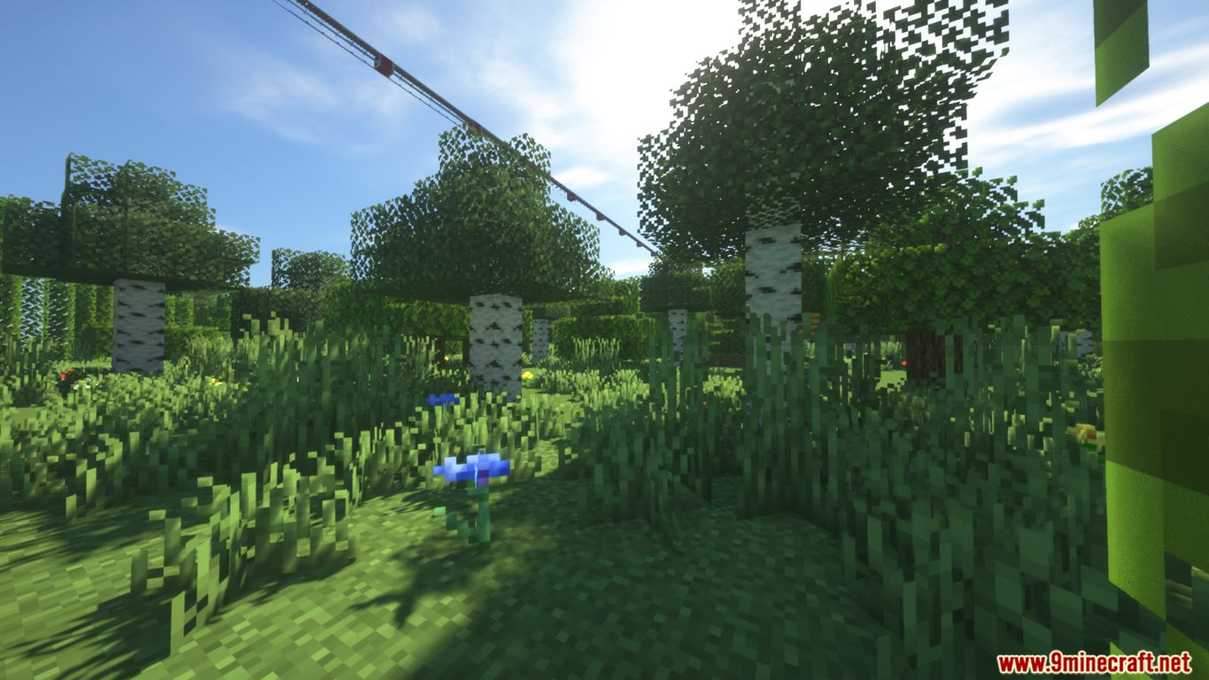 The Jumper 3 Map 1.15.2 for Minecraft 6