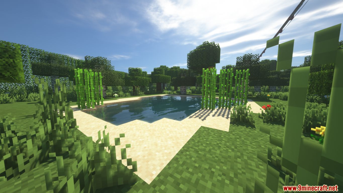 The Jumper 3 Map 1.15.2 for Minecraft 8