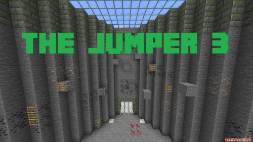 The Jumper 3 Map 1.15.2 for Minecraft Thumbnail