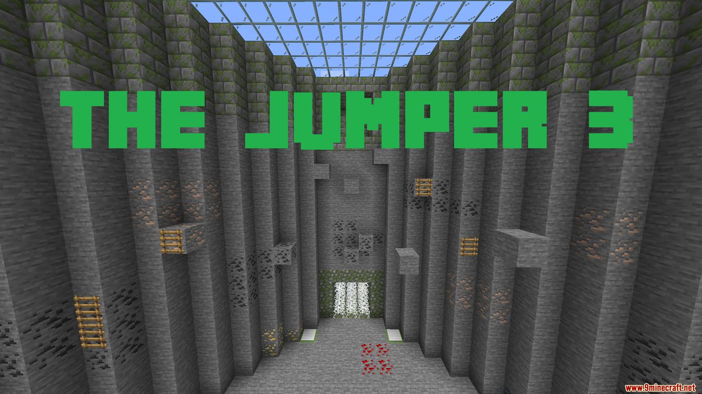 The Jumper 3 Map 1.15.2 for Minecraft 1