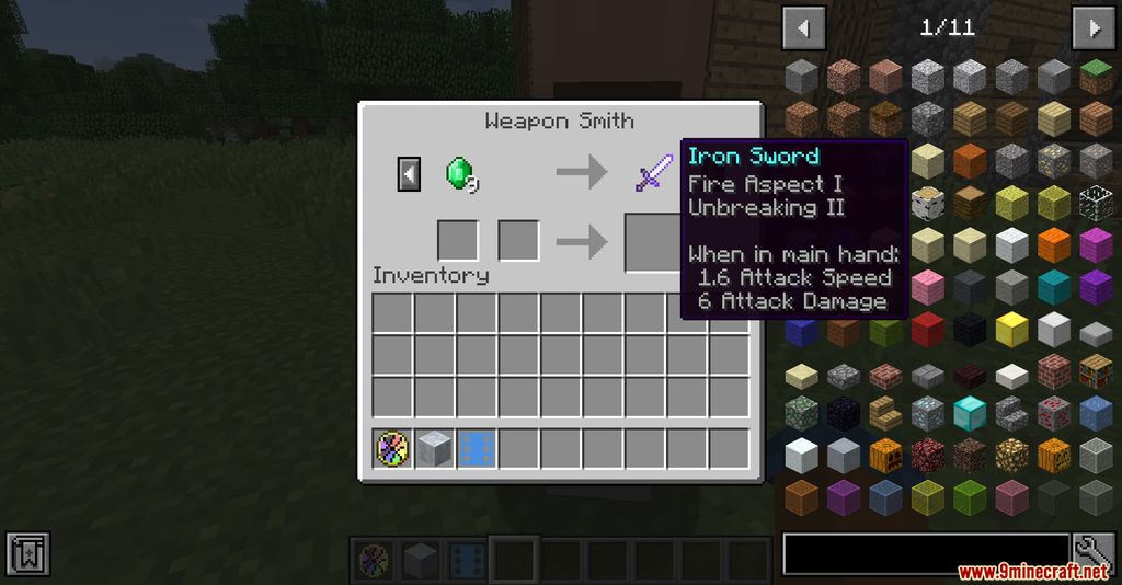 Trade Amnesia Mod 1.12.2 (Forgetting previous trades) 7