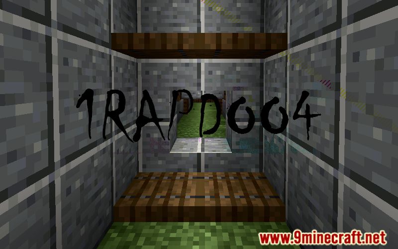 1RAPDOO4 Map 1.14.4 for Minecraft 1