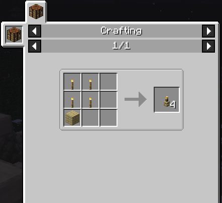 Additional Lights Mod (1.20.4, 1.19.4) - New Aesthetic Light Sources 13