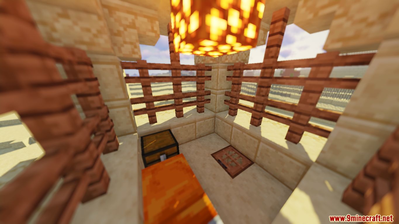 Ancient Artifact Map 1.14.4 for Minecraft 2