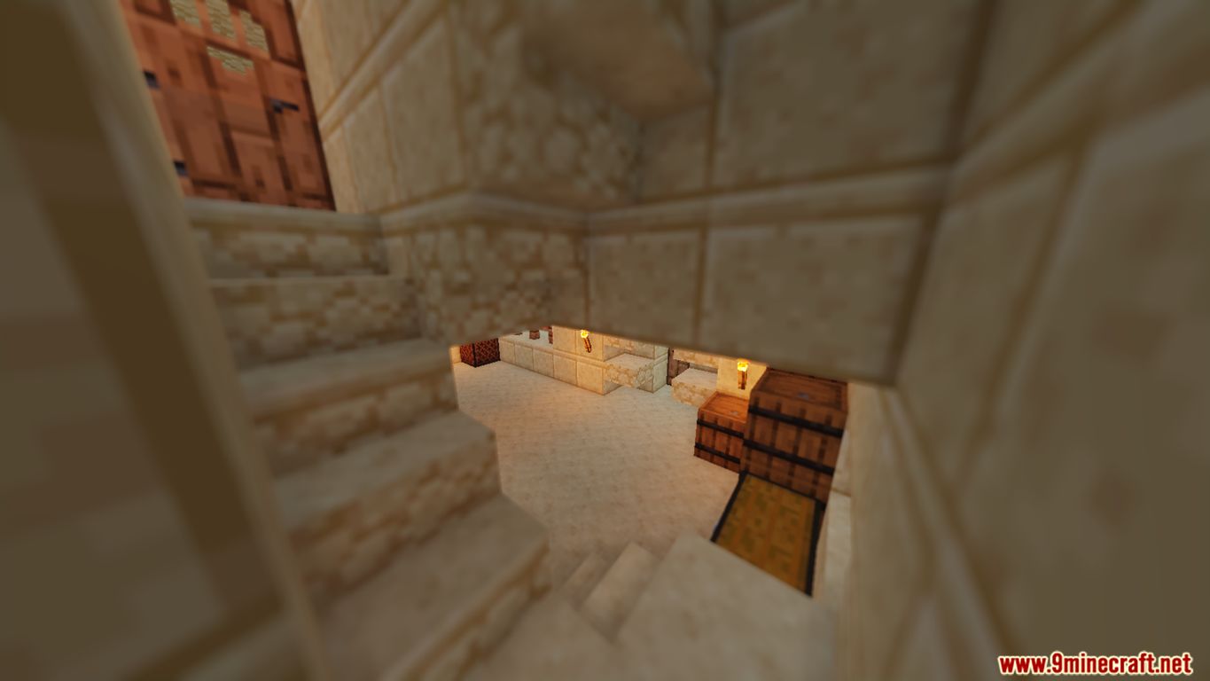 Ancient Artifact Map 1.14.4 for Minecraft 3