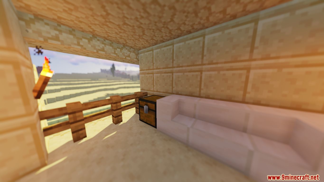 Ancient Artifact Map 1.14.4 for Minecraft 5