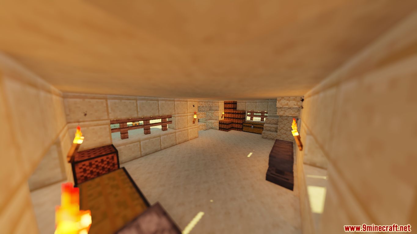 Ancient Artifact Map 1.14.4 for Minecraft 6