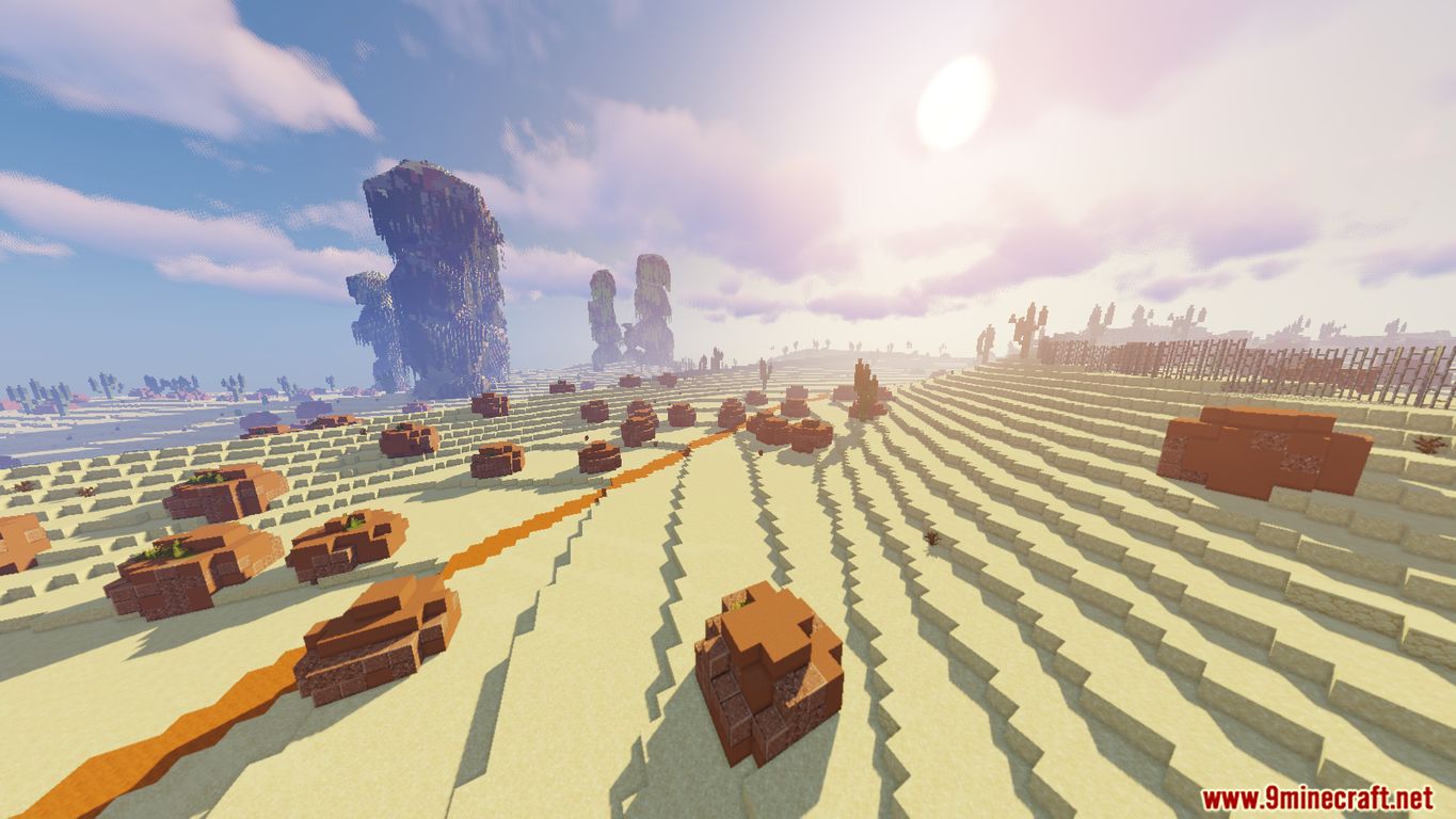 Ancient Artifact Map 1.14.4 for Minecraft 8