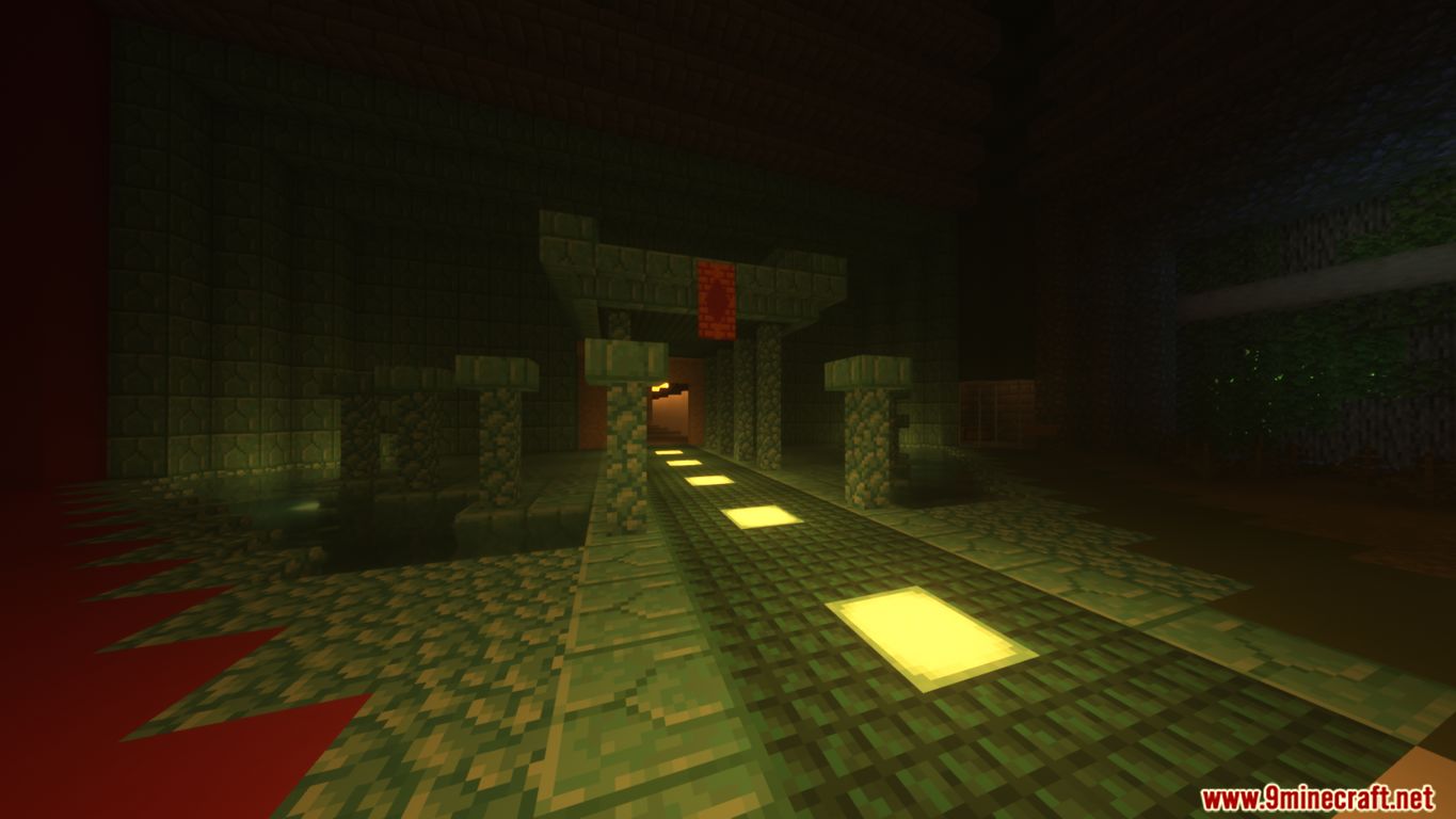 Ancient Worlds Map 1.14.4 for Minecraft 8