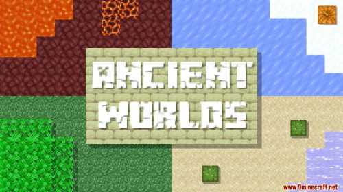 Ancient Worlds Map 1.14.4 for Minecraft Thumbnail