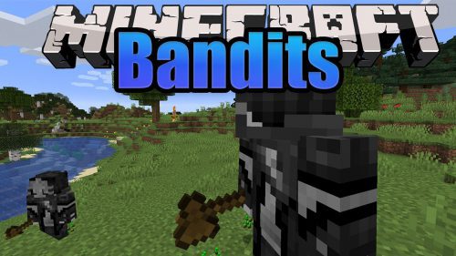 Bandits Mod 1.15.2 (Difficulty Increasing) Thumbnail