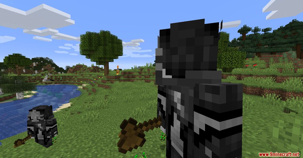 Bandits Mod 1.15.2 (Difficulty Increasing) 8