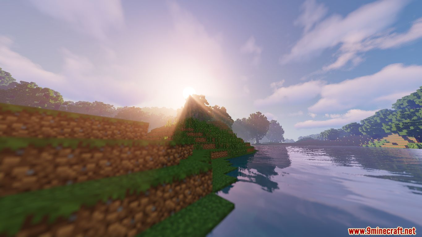 Beauty Valley Map 1.12.2 for Minecraft 11