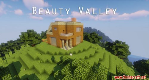 Beauty Valley Map 1.12.2 for Minecraft Thumbnail