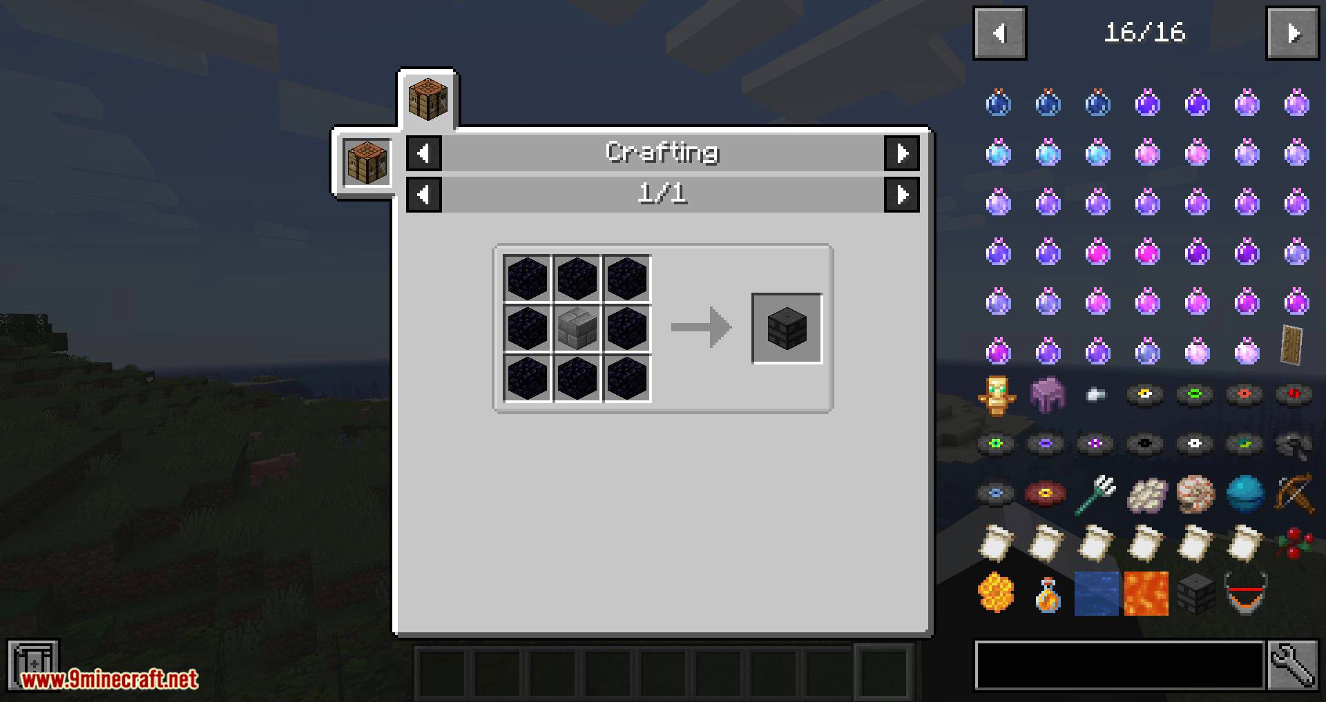 Bio Technik Mod (1.20.4, 1.19.2) - Energy from Mobs 2